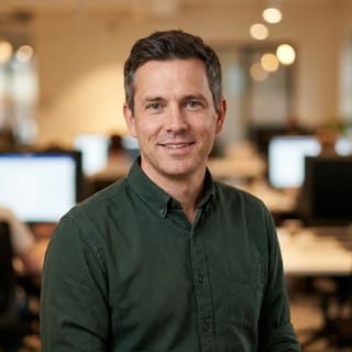 Daniel Carter, CTO de Provechalvo