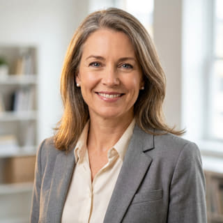 Sarah Coleman, Directora Financiera en Provechalvo