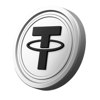 Token cripto Tether USDT ubicado en el apartado de generación de confianza dirigido a inversores