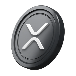Imagen de la moneda XRP Ripple incluida en la guía de introducción a las criptomonedas